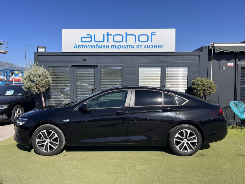 Opel Insignia GRAND SPORT/1.5 CDTI/122к.с./6MT, снимка 2 - Автомобили и джипове - 50896240