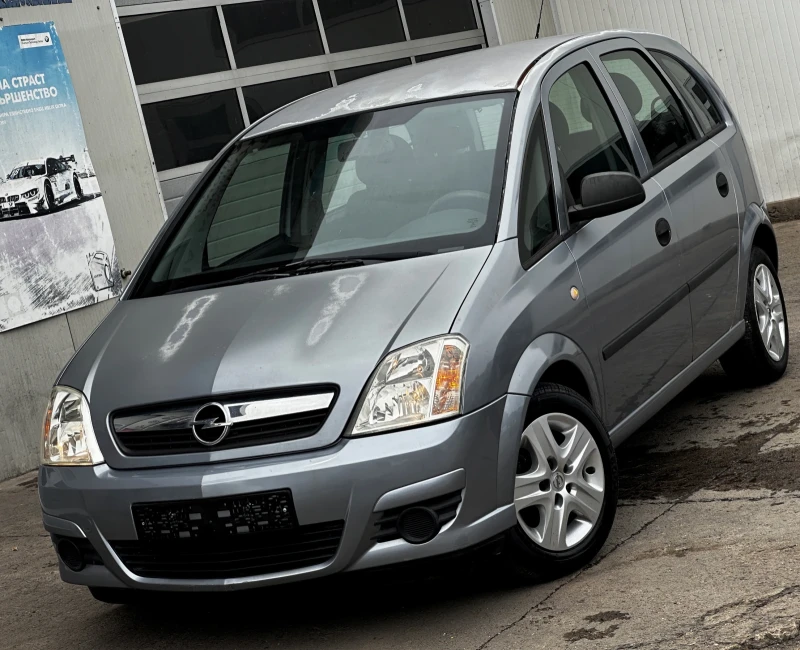 Opel Meriva 1.4i/ КЛИМА