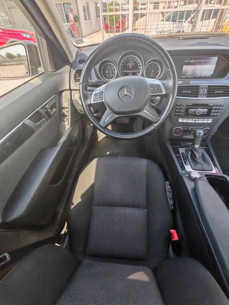 Mercedes-Benz C 250 * * * AVANGARDE * * * , снимка 8 - Автомобили и джипове - 51499836