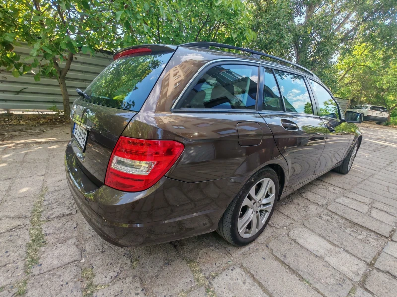 Mercedes-Benz C 250 * * * AVANGARDE * * * , снимка 5 - Автомобили и джипове - 51499836