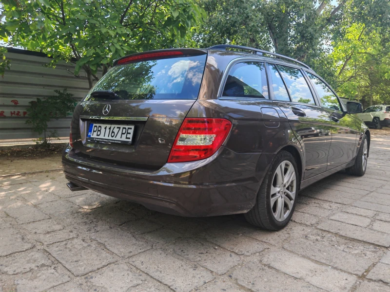 Mercedes-Benz C 250 * * * AVANGARDE * * * , снимка 4 - Автомобили и джипове - 51499836