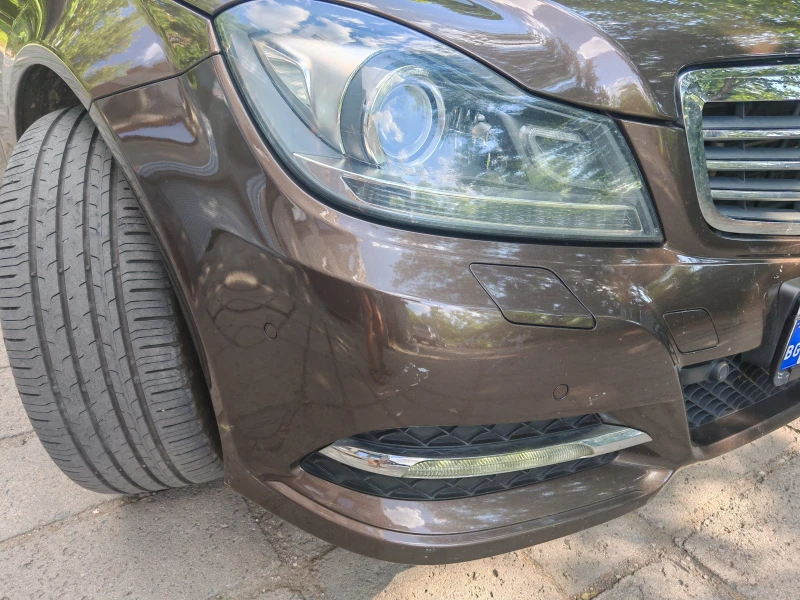 Mercedes-Benz C 250 * * * AVANGARDE * * * , снимка 15 - Автомобили и джипове - 51499836