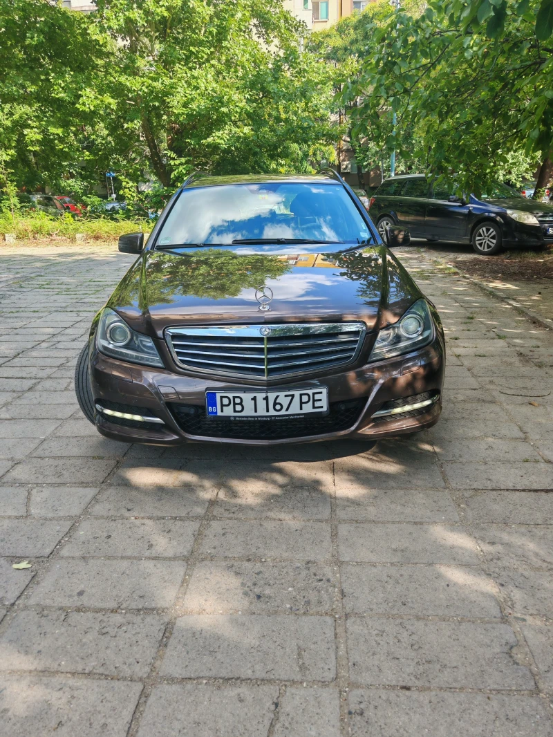 Mercedes-Benz C 250 * * * AVANGARDE * * * , снимка 3 - Автомобили и джипове - 51499836