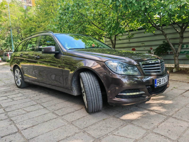 Mercedes-Benz C 250 * * * AVANGARDE * * * , снимка 2 - Автомобили и джипове - 51499836