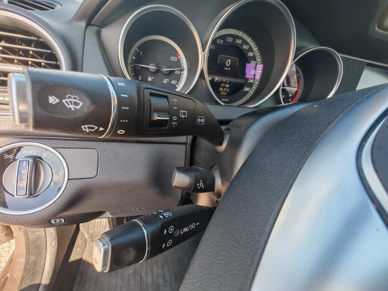 Mercedes-Benz C 250 * * * AVANGARDE * * * , снимка 12 - Автомобили и джипове - 51499836