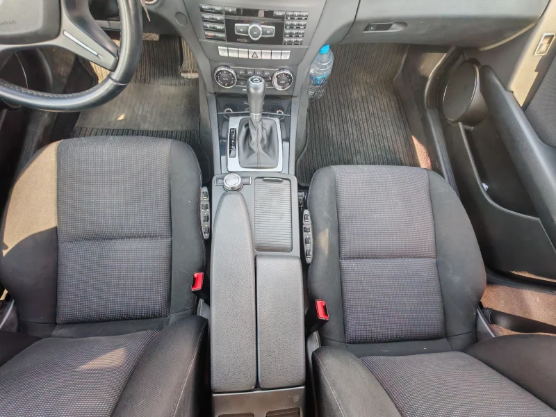 Mercedes-Benz C 250 * * * AVANGARDE * * * , снимка 7 - Автомобили и джипове - 51499836