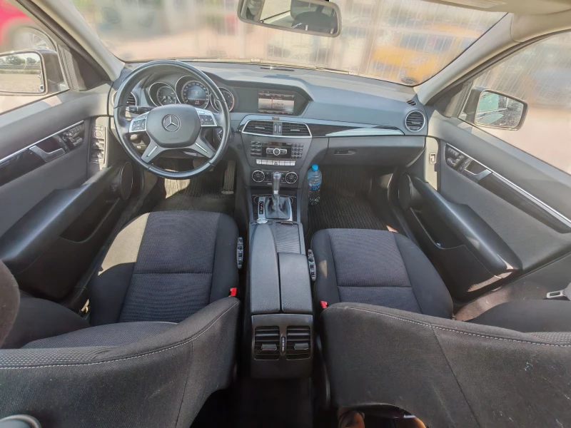 Mercedes-Benz C 250 * * * AVANGARDE * * * , снимка 6 - Автомобили и джипове - 51499836