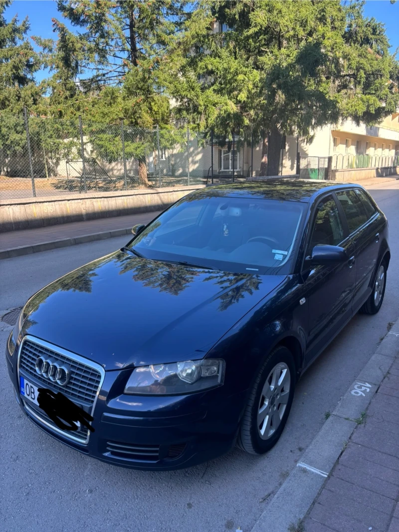 Audi A3, снимка 2 - Автомобили и джипове - 52655878