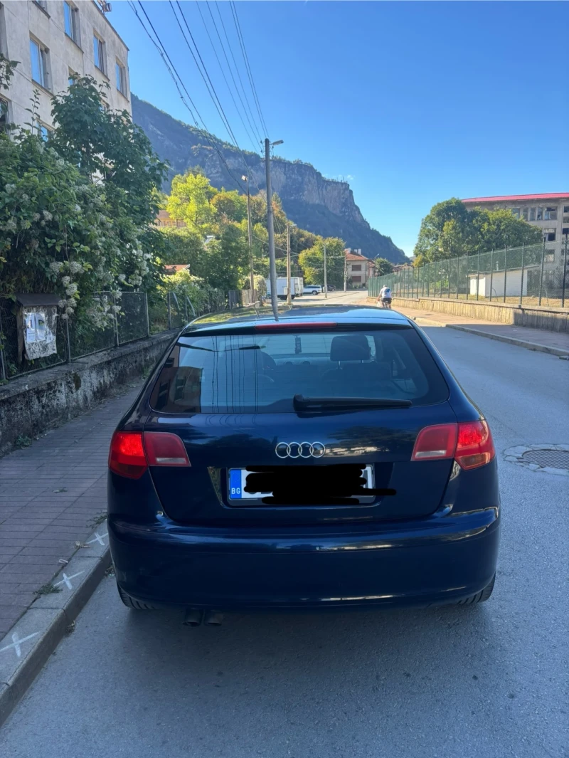 Audi A3, снимка 5 - Автомобили и джипове - 52655878