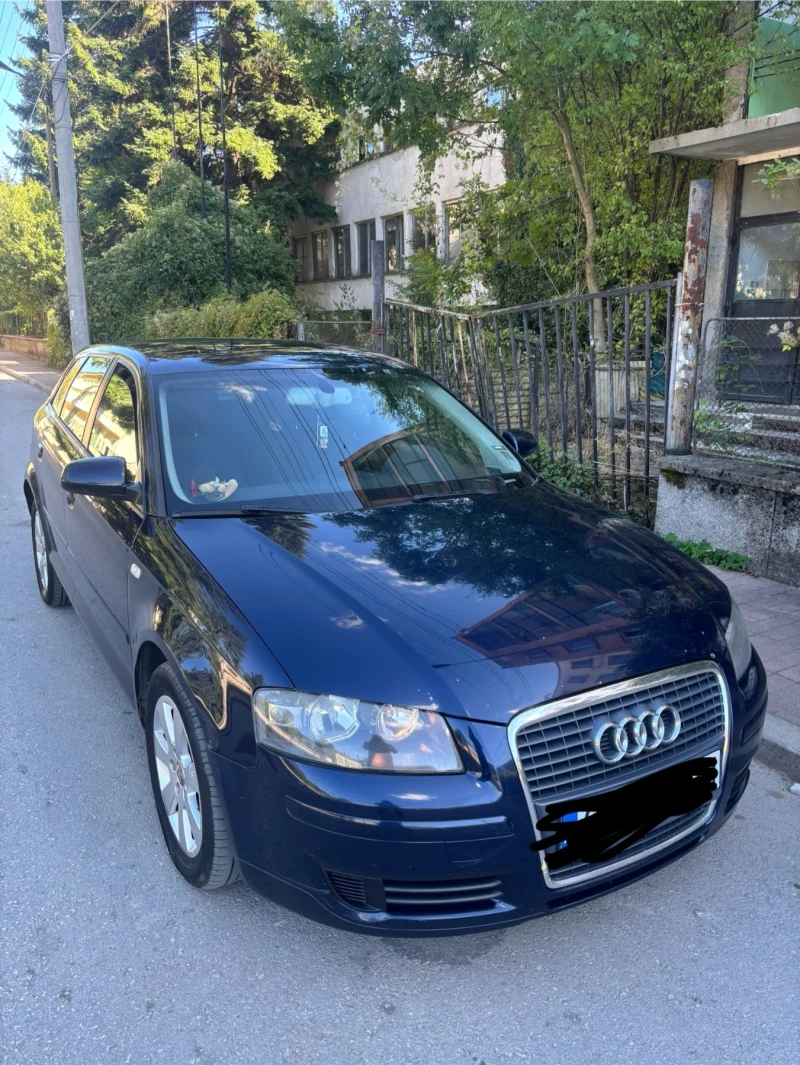 Audi A3, снимка 3 - Автомобили и джипове - 52655878