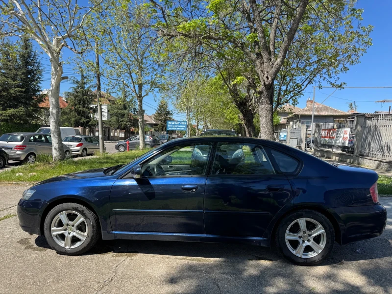 Subaru Legacy 2.0 BENZIN AUSTRIA, снимка 8 - Автомобили и джипове - 51793819