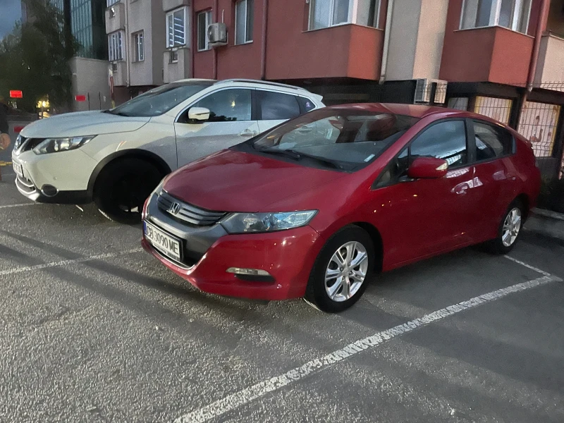 Honda Insight, снимка 5 - Автомобили и джипове - 52410913