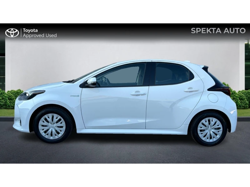 Toyota Yaris Месечна вноска от 292 лв., снимка 3 - Автомобили и джипове - 52164964