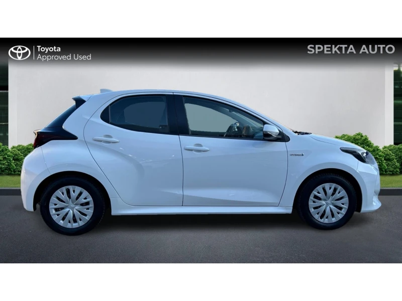 Toyota Yaris Месечна вноска от 292 лв., снимка 17 - Автомобили и джипове - 52164964