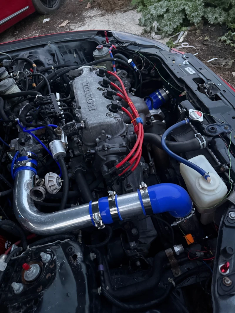 Honda Civic, снимка 10 - Автомобили и джипове - 52351717