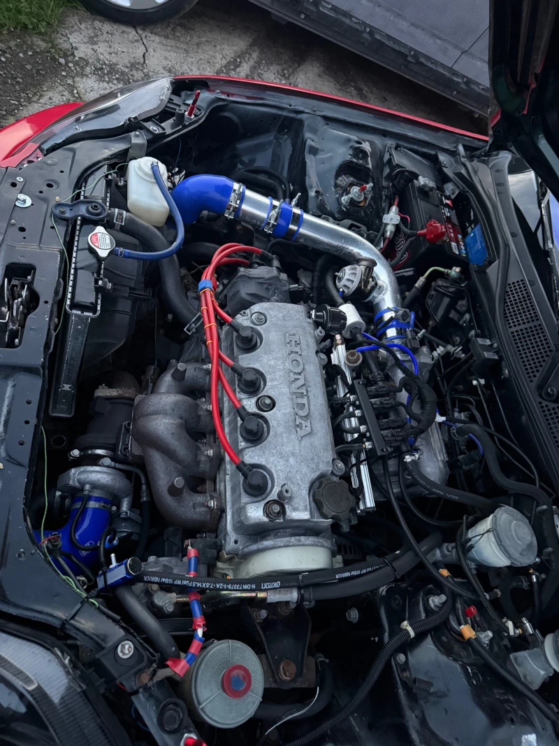 Honda Civic, снимка 11 - Автомобили и джипове - 52351717