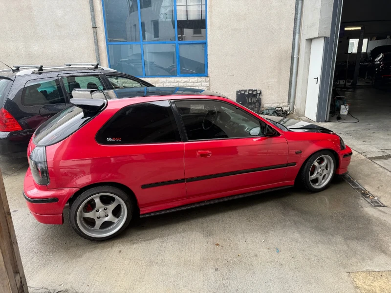 Honda Civic, снимка 5 - Автомобили и джипове - 52351717