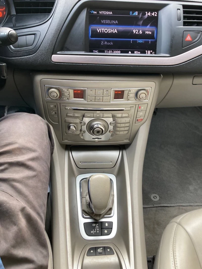 Citroen C5, снимка 15 - Автомобили и джипове - 52778447