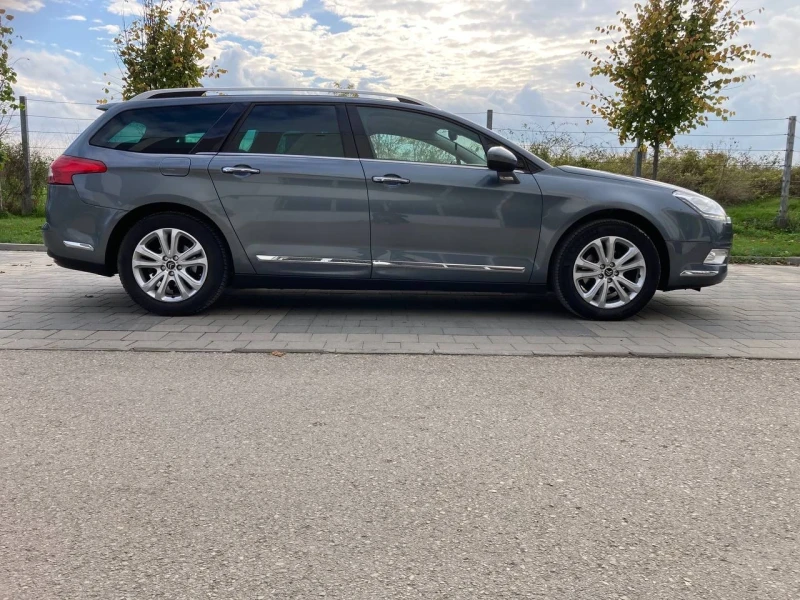 Citroen C5, снимка 3 - Автомобили и джипове - 52778447