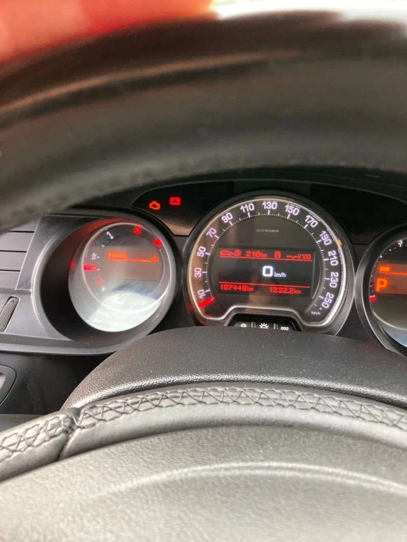 Citroen C5, снимка 7 - Автомобили и джипове - 52778447