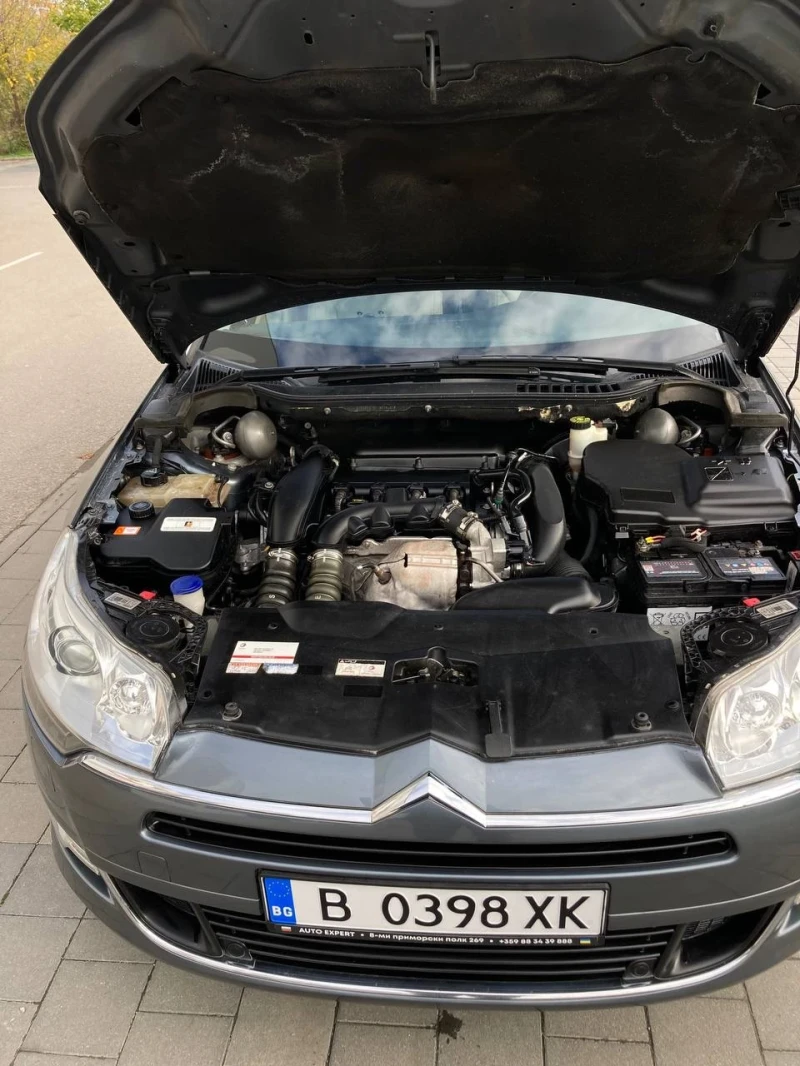 Citroen C5, снимка 13 - Автомобили и джипове - 52778447