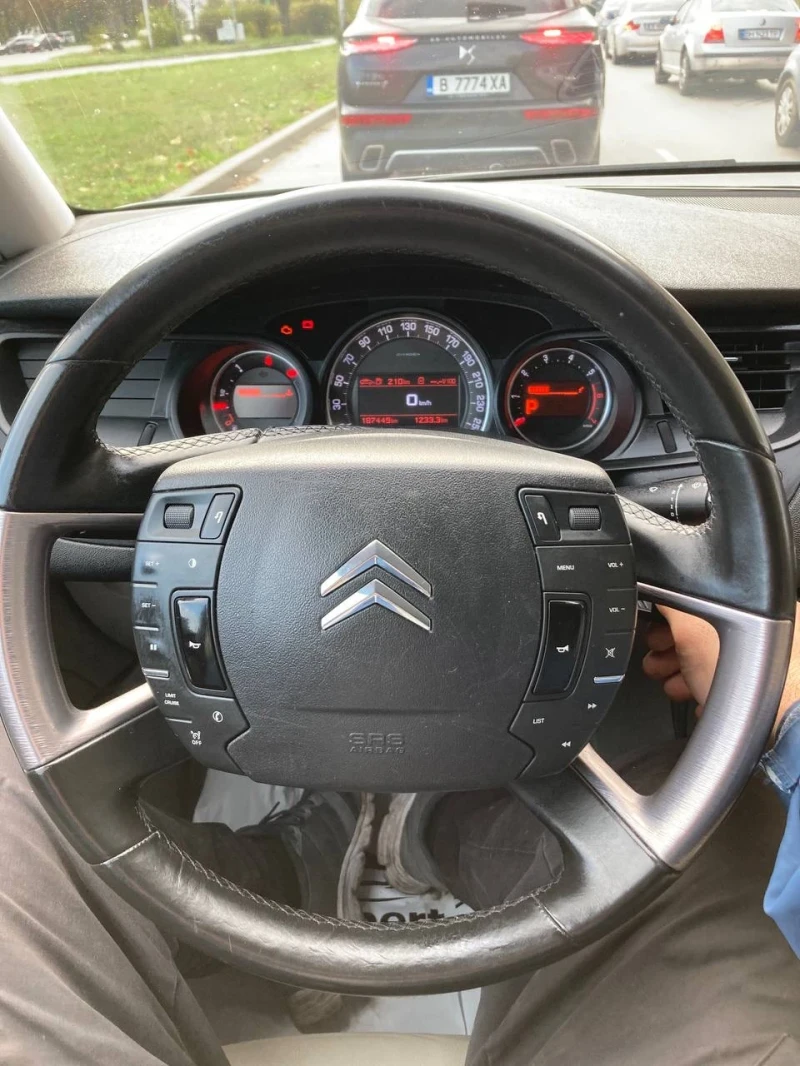 Citroen C5, снимка 14 - Автомобили и джипове - 52778447