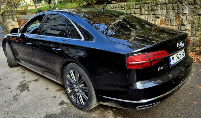 Audi A8 3.0 TDi, снимка 3 - Автомобили и джипове - 52378072