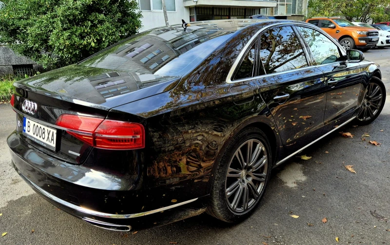 Audi A8 3.0 TDi, снимка 5 - Автомобили и джипове - 52378072