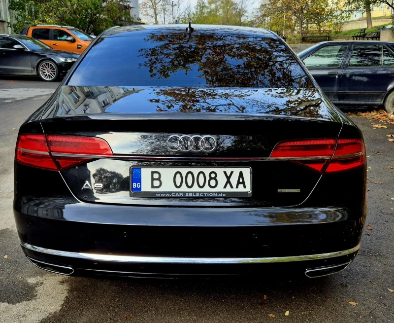 Audi A8 3.0 TDi, снимка 4 - Автомобили и джипове - 52378072