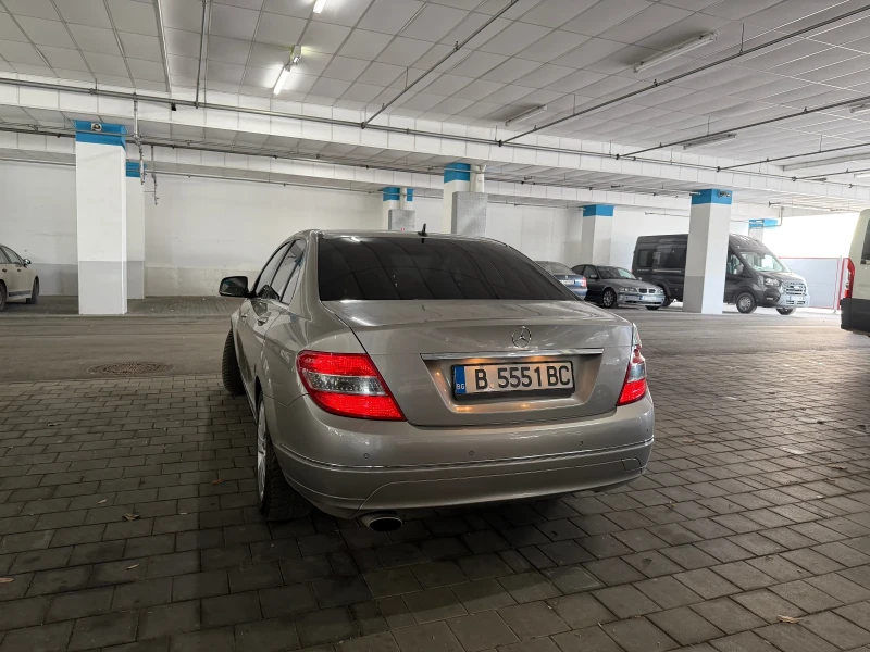 Mercedes-Benz C 220 CDI, снимка 3 - Автомобили и джипове - 52493251