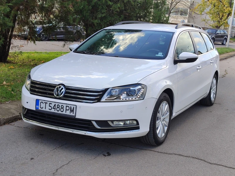 VW Passat 1.4TSI 150hp Metan/fuel   Face lift 