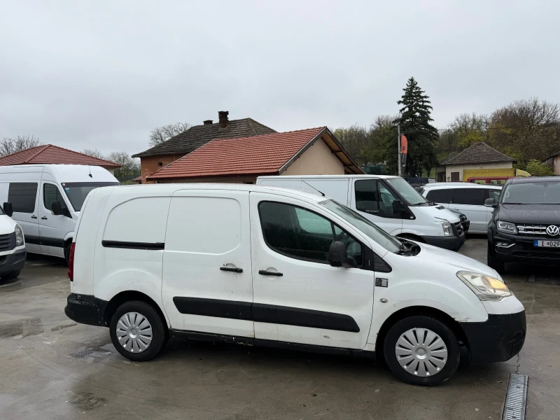 Citroen Berlingo 1.6HDI EURO 5, снимка 4 - Автомобили и джипове - 52536957
