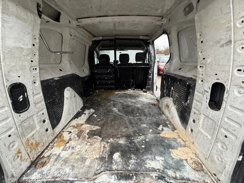 Citroen Berlingo 1.6HDI EURO 5, снимка 12 - Автомобили и джипове - 52536957