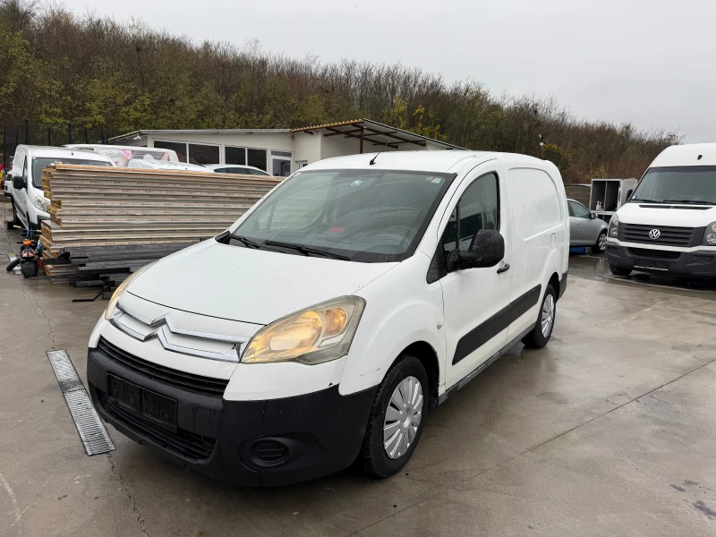 Citroen Berlingo 1.6HDI EURO 5