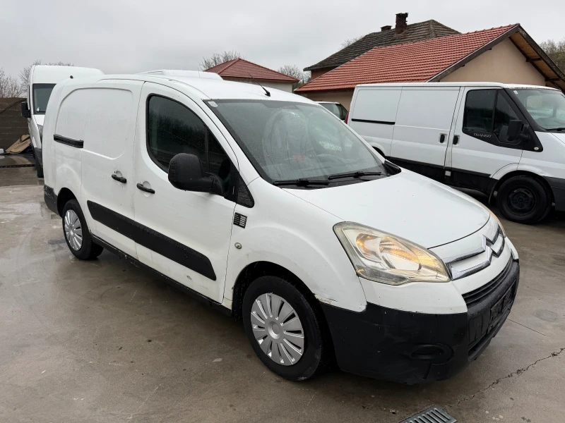 Citroen Berlingo 1.6HDI EURO 5, снимка 3 - Автомобили и джипове - 52536957