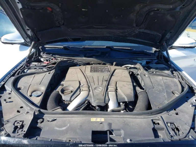 Mercedes-Benz S 500 2016 MERCEDES-BENZ S 550 4MATIC, снимка 12 - Автомобили и джипове - 52747831