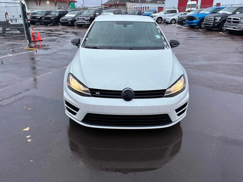 VW Golf * R * CARFAX * , снимка 5 - Автомобили и джипове - 52769775