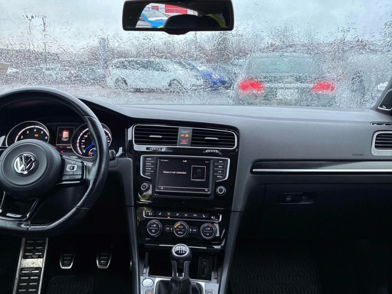 VW Golf * R * CARFAX * , снимка 9 - Автомобили и джипове - 52769775