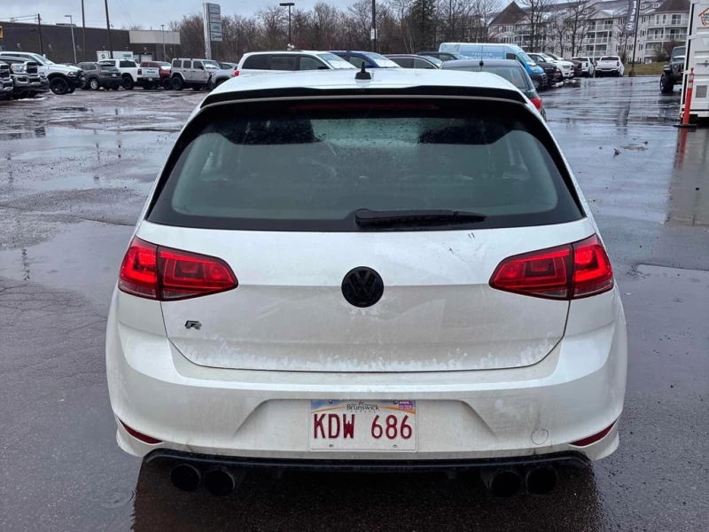 VW Golf * R * CARFAX * , снимка 4 - Автомобили и джипове - 52769775
