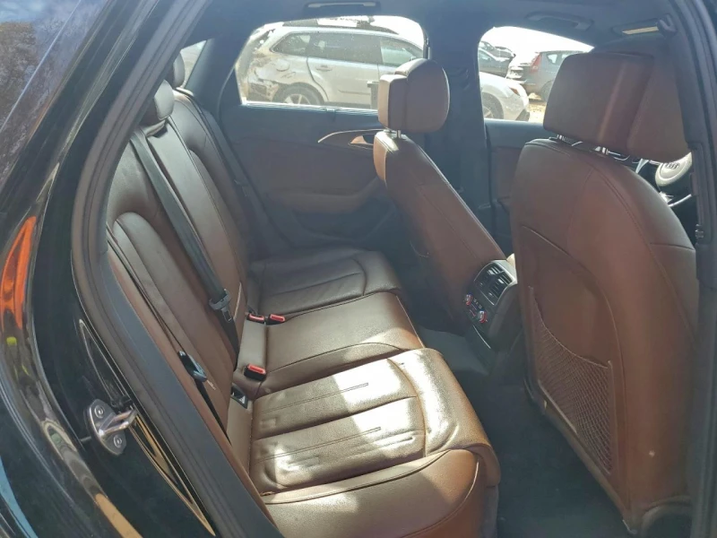 Audi A6 2.0i QUATTRO - Топ състояние - АвтоКредит, снимка 10 - Автомобили и джипове - 52843849