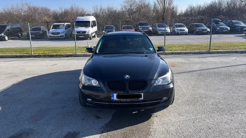 BMW 530 XD FACE с.история , снимка 2 - Автомобили и джипове - 53075630