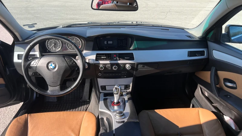 BMW 530 XD FACE с.история , снимка 11 - Автомобили и джипове - 53075630
