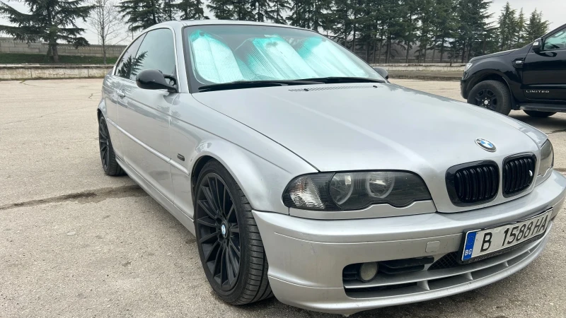 BMW 320 M54B22, снимка 5 - Автомобили и джипове - 53341109
