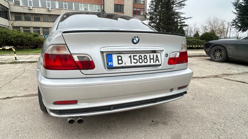 BMW 320 M54B22, снимка 2 - Автомобили и джипове - 53341109