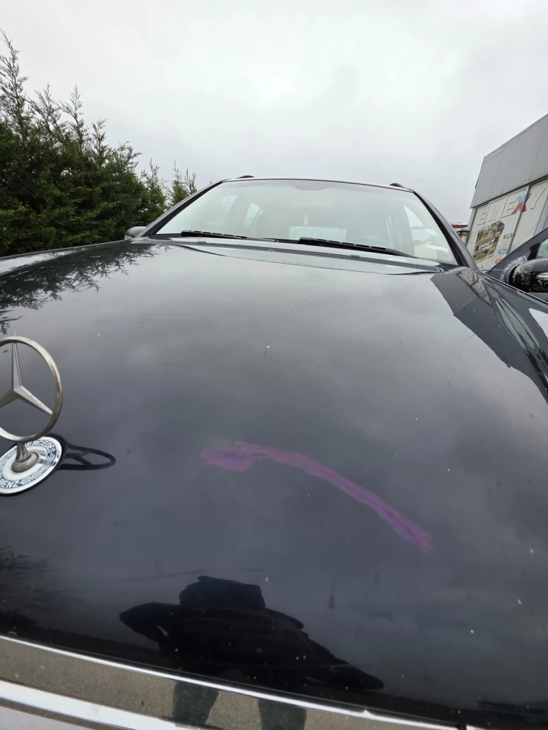 Mercedes-Benz C 220, снимка 4 - Автомобили и джипове - 53578478