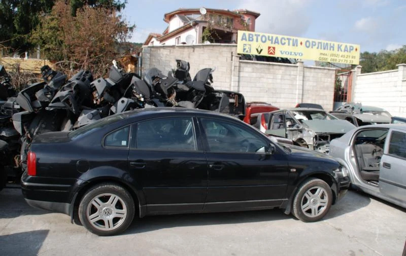 VW Passat 4x4, HIGHLINE, снимка 4 - Автомобили и джипове - 47421512