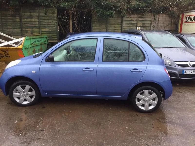 Nissan Micra 3br 1.2i 2004g i 2007g разпродажба - изображение 4