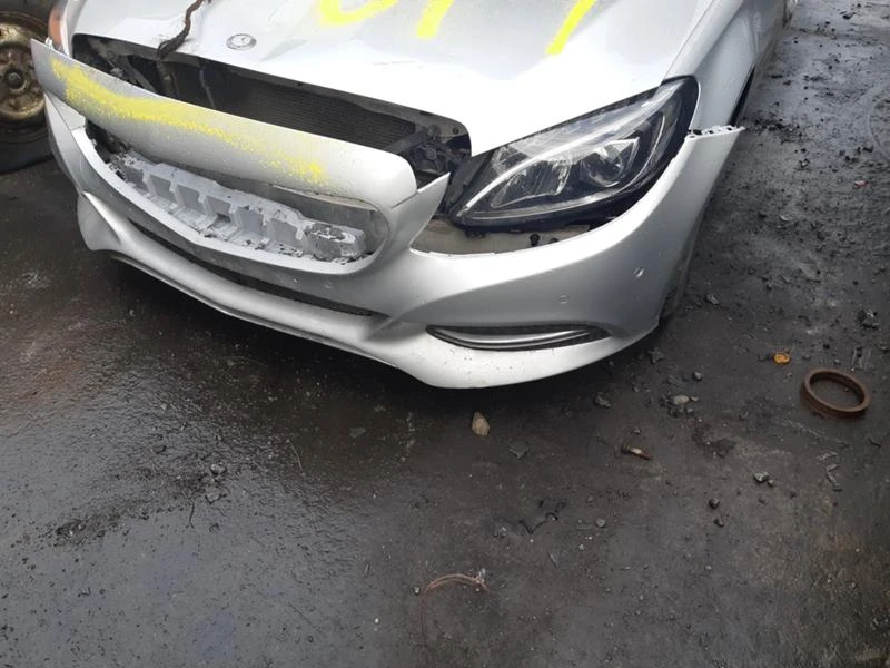 Mercedes-Benz C 220 220dЧАСТИ, снимка 6 - Автомобили и джипове - 21473575