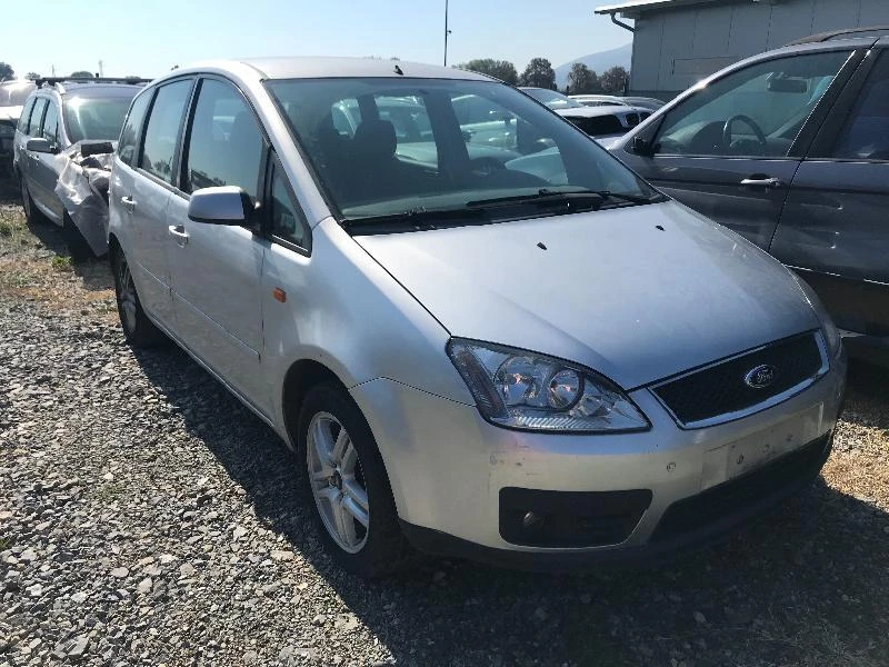 Ford C-max 1.6 2 БРОЯ, снимка 1 - Автомобили и джипове - 38359940