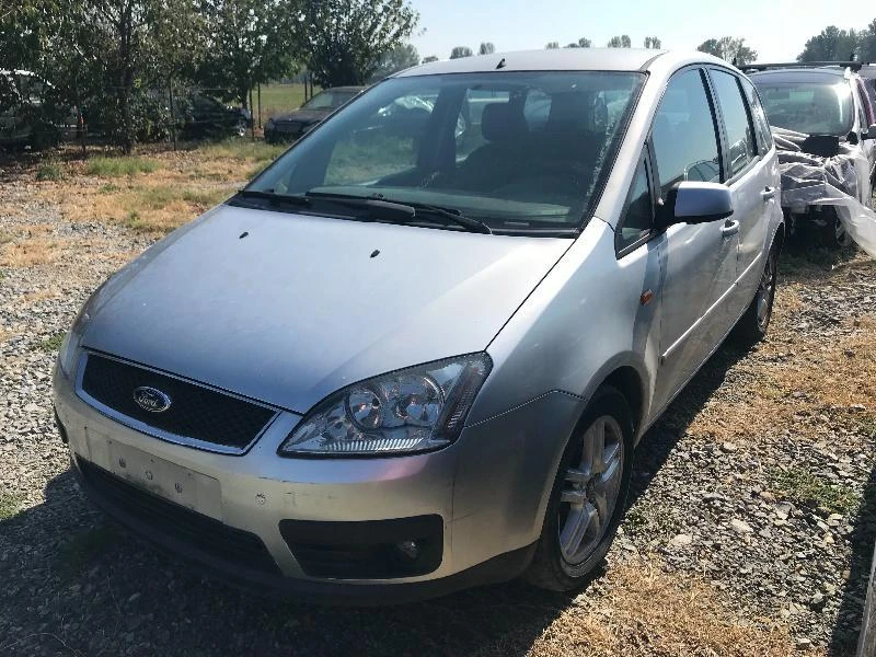 Ford C-max 1.6 2 БРОЯ, снимка 2 - Автомобили и джипове - 38359940